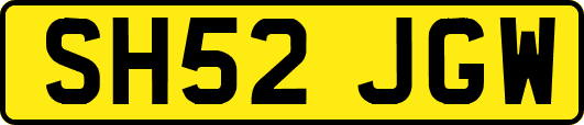 SH52JGW
