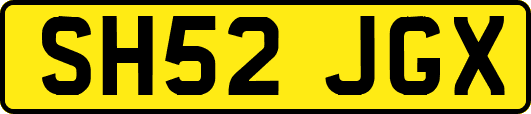 SH52JGX