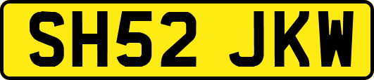 SH52JKW