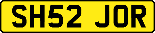 SH52JOR