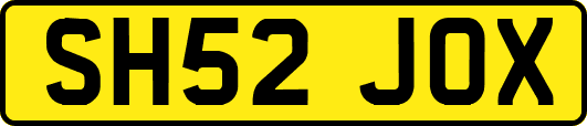SH52JOX