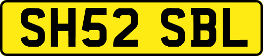 SH52SBL