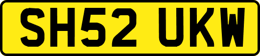 SH52UKW