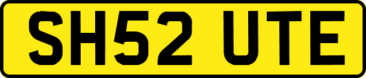 SH52UTE