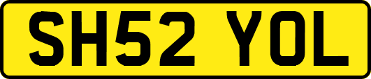 SH52YOL