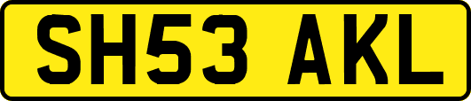 SH53AKL