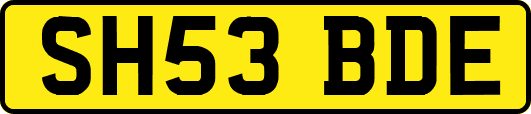 SH53BDE