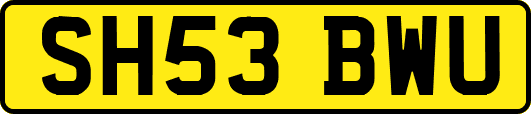 SH53BWU