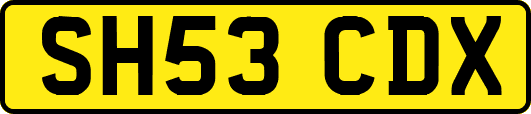 SH53CDX