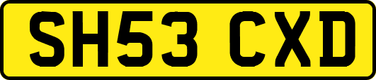 SH53CXD