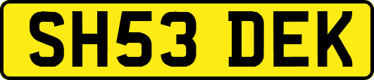 SH53DEK