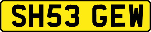 SH53GEW