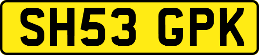 SH53GPK