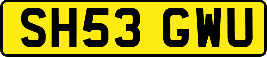 SH53GWU