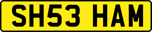 SH53HAM