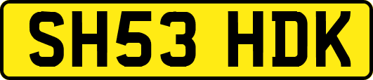 SH53HDK