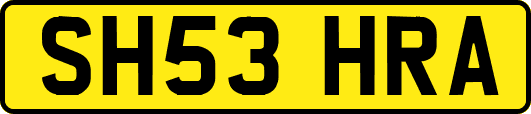 SH53HRA