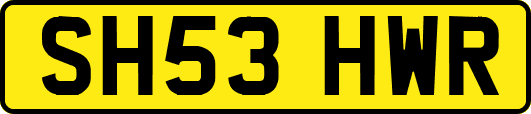 SH53HWR