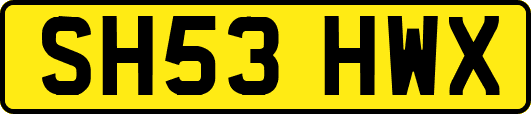 SH53HWX