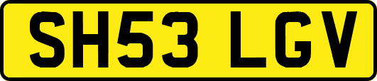 SH53LGV
