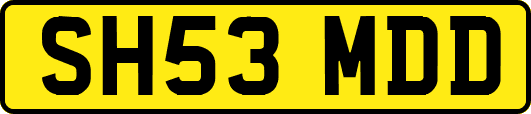 SH53MDD