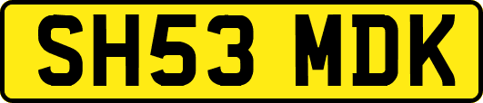 SH53MDK