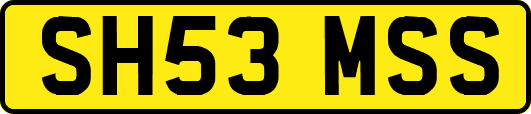 SH53MSS