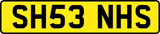 SH53NHS