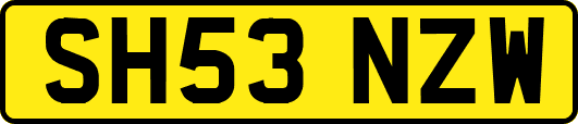SH53NZW