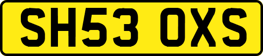 SH53OXS