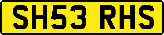 SH53RHS
