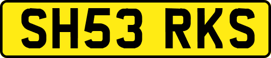SH53RKS
