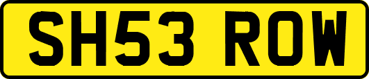 SH53ROW
