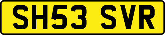 SH53SVR