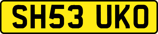 SH53UKO