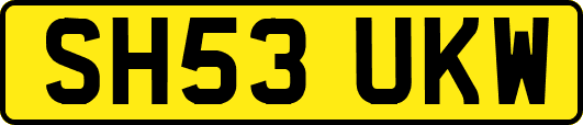 SH53UKW