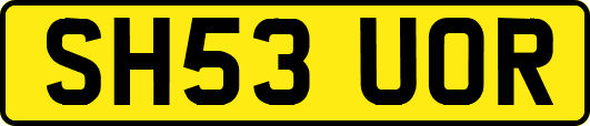 SH53UOR