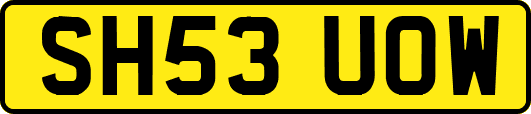 SH53UOW