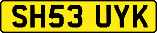 SH53UYK