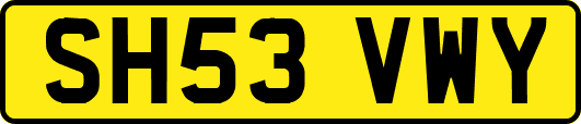 SH53VWY