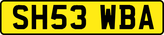 SH53WBA
