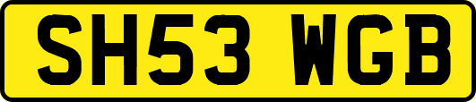 SH53WGB