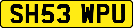 SH53WPU