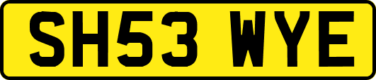 SH53WYE
