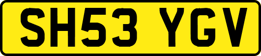 SH53YGV