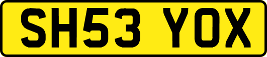SH53YOX