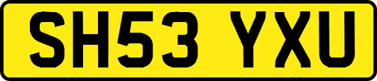 SH53YXU