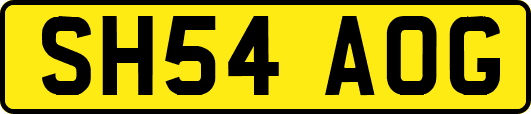 SH54AOG