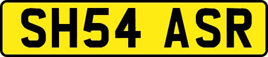 SH54ASR
