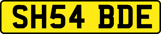 SH54BDE